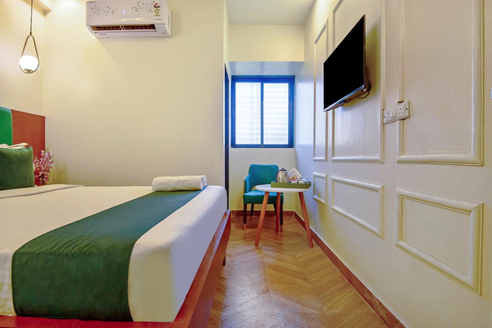Solitaire Residency Dombivli Dış mekan fotoğraf