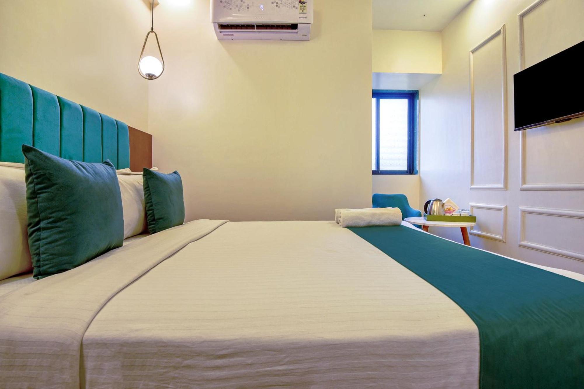 Solitaire Residency Dombivli Dış mekan fotoğraf