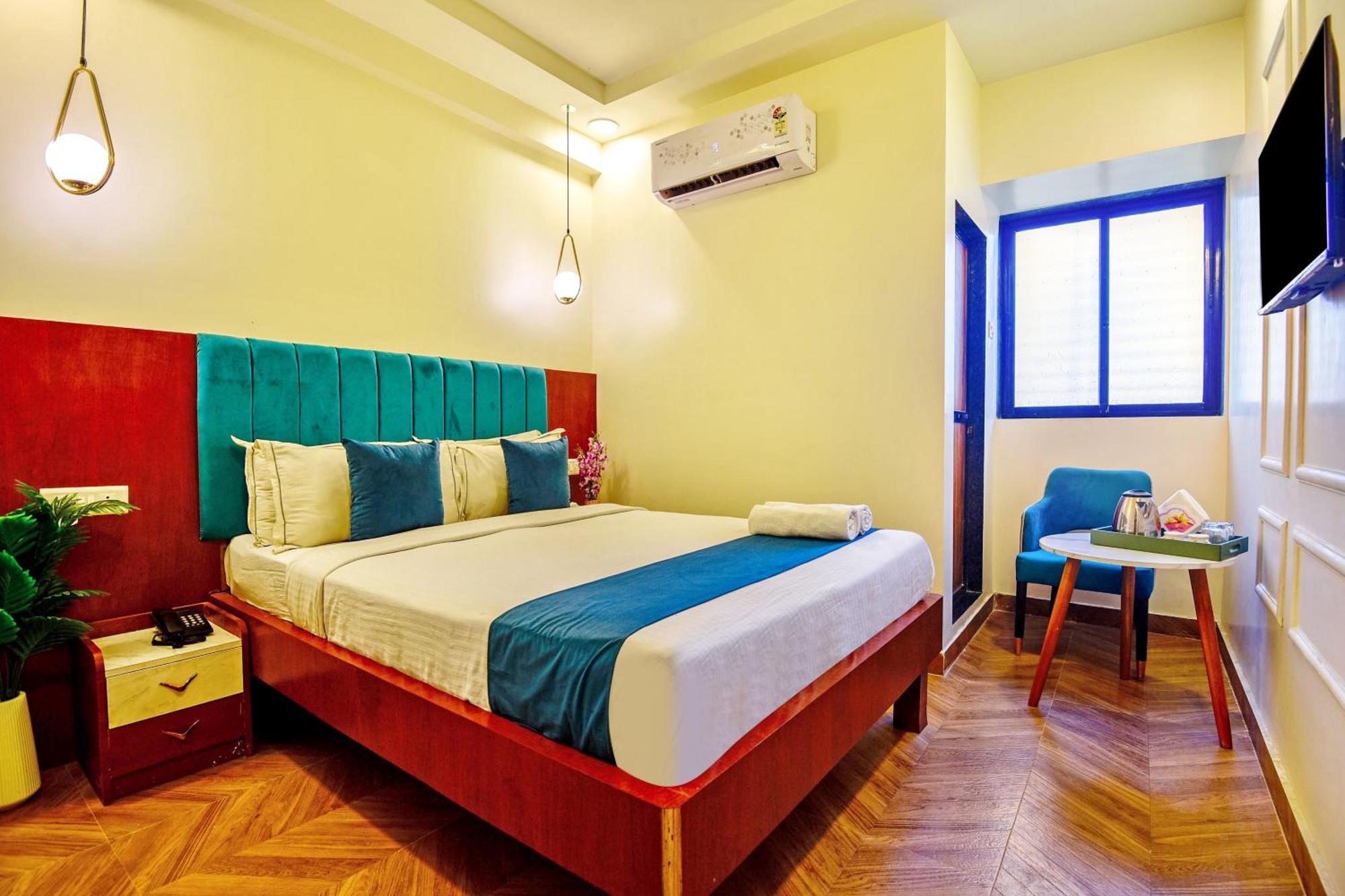 Solitaire Residency Dombivli Dış mekan fotoğraf