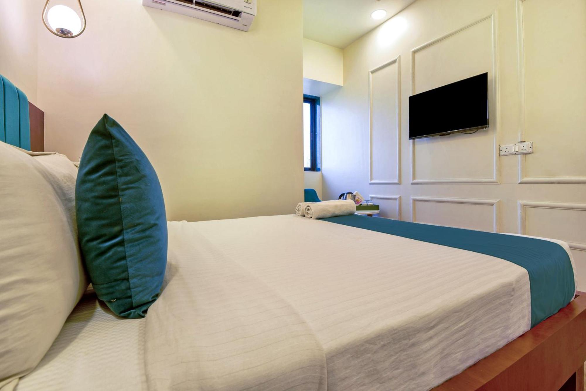 Solitaire Residency Dombivli Dış mekan fotoğraf