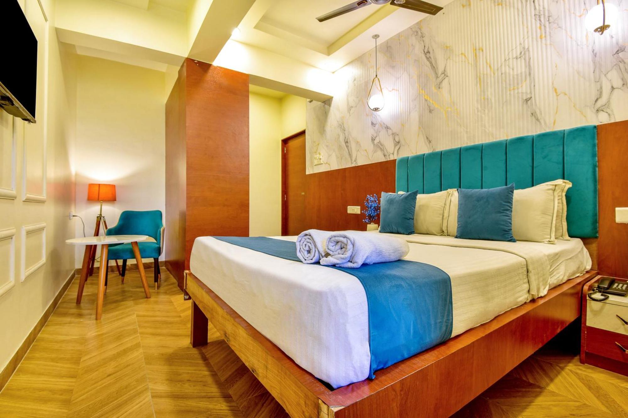 Solitaire Residency Dombivli Dış mekan fotoğraf